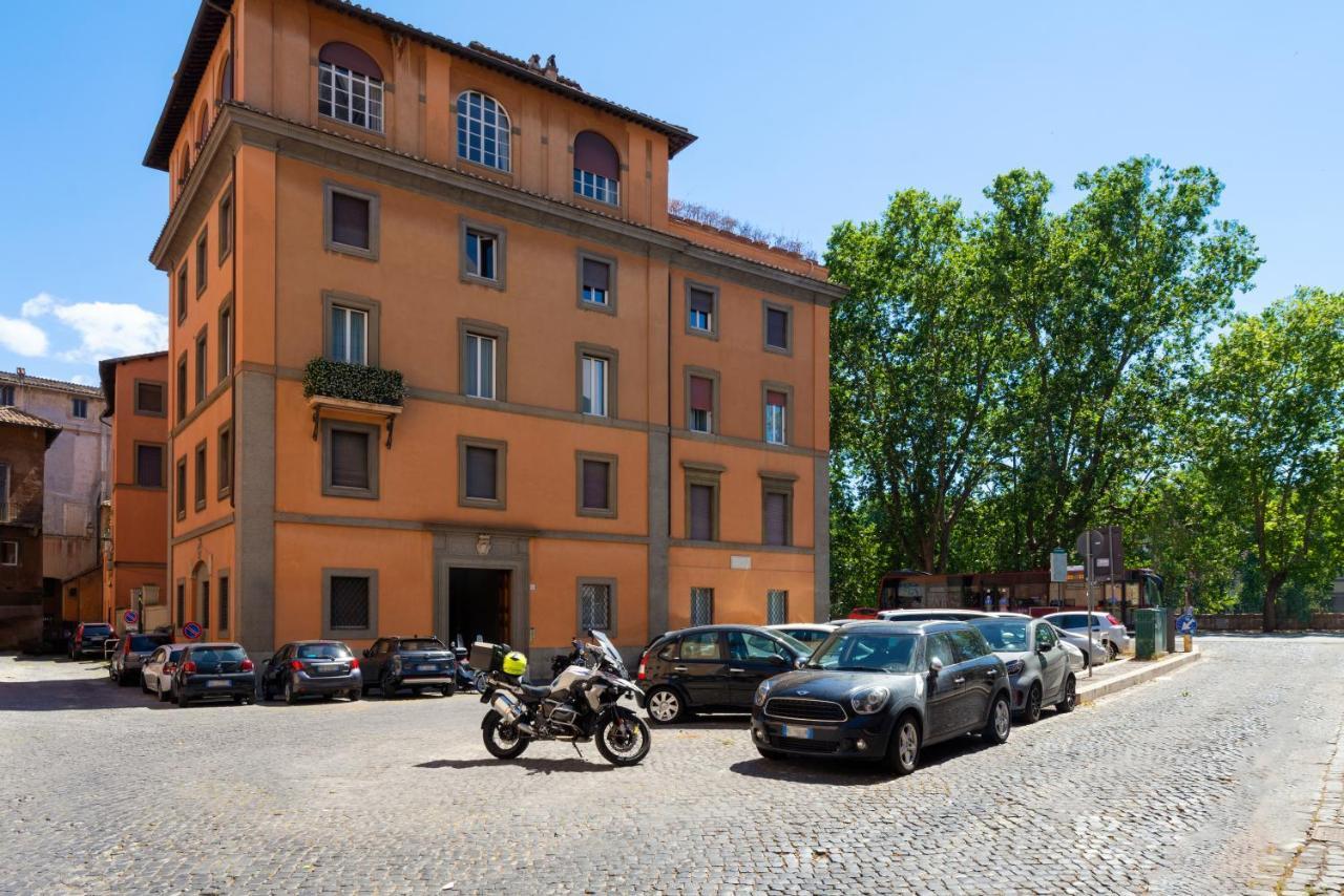 Maison Pellegrino Rome Luaran gambar